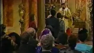 One Life To Live- Bo&Sarah Wedd. In Mendorra 1990 Pt 1