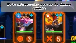 Dragon Village M - Hallucination Lucio stage 15 (Cheese Strategy)