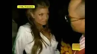 The Black Eyed Peas Don't Phunk With My Heart MTV TRL 📀 DVD Pirata 