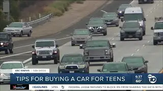 Teen drivers and car safety: Top picks for parents weighing options