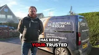 A little bit about LA Electrical & Solar