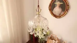 French Style Pendant Light@metavaya