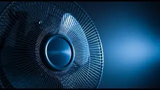 Sleep Instantly with Smoothing Fan Noise | Relax, Focus & Calm Mind (ASMR White Noise) Black Screen