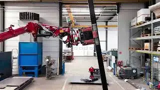 Hijsen in het Nauw - Hoeflon C6 and Hoeflon C4