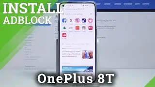 Block Ads with Opera Mini &ndash; Ads Blockade on OnePlus 8T