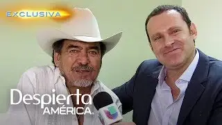 Joan Sebastian hizo muchas confesiones en su última entrevista con Alan