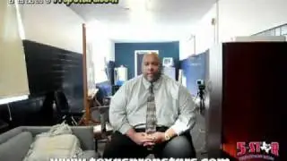 TexasPrepStars.com interviews Carlton Nelson