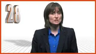 60 seconds with Dr Liz Varga - Complexity Science