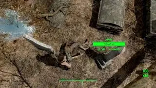 Fallout 4 - Cambridge Crater