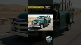 Chevrolet Advance Design Evolution 1947&ndash;1954 All Generation Transformer Classic Chevy Truck History