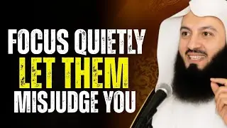 Focus on Yourself & Stay Silent — One Decision That Changes Everything | Motivational Speech