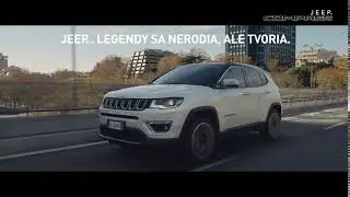 Jeep&reg; Legends: Compass