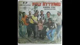 T.P. Orchestre Poly-Rythmo – Yemalin (Benin, 1983)