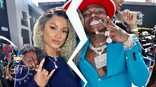DaniLeigh CONFIRMS DaBaby 