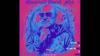 WooHoO Blend 04 - Keep Control vs Feel What You Want vs Miracle (Mashup / Blend)