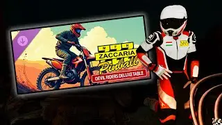 Devil Riders Deluxe | Zaccaria Pinball