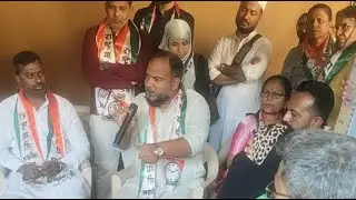 Thikhhe Bol News Is Llive! ncp ap at peace park...