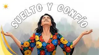 🙏 Hoy Suelto el Control y Confío en Dios | Gratitud, Paz y Bendiciones
