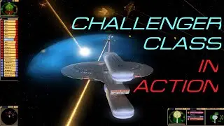 Challenger Class In Action