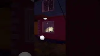 Hello neighbor Alpha 1 remake in ue4 #shorts #helloneighbor #teaser #unrealengine #hn