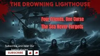 Four Friends and one abandoned ship. Haunted and horror #trending #haunted #horror #scary #storytime