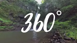 Atherton Tablelands in 360&deg;
