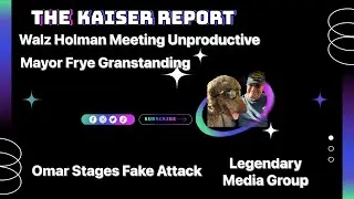 The Kaiser Report 1:28F   SD 480p