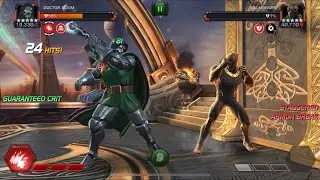 #MCOC Variant 6 Chapter 1.2 Power Snack-2 Cheese With Doom