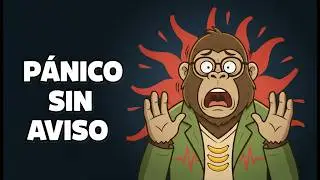 Cómo controlar la ansiedad 😰 | Te lo explico con Bananas 🍌