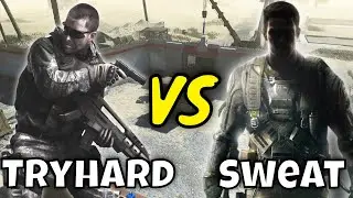 What is the Difference Between a Tryhard and Sweat? | Modern Warfare