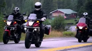 Le show de moto, RDS, Tourisme moto en Ontario, &Eacute;ric M&eacute;nard, S7 E1