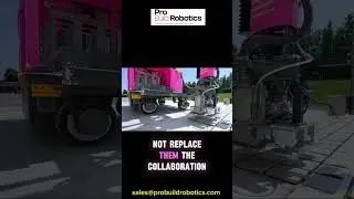 Merging Human Skill and Robotic machines Power in Construction