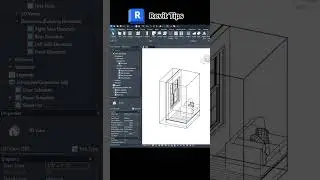 Revit Section Box Shortcut: Isolate & Visualize ANY Area in 3D!