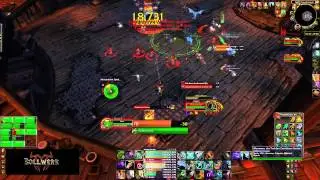 Bollwerk vs Blackhand HC