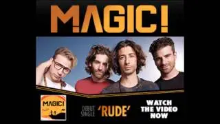 MAGIC! - Rude (Shahaf Moran Club Remix)