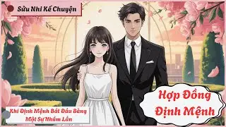 [ Truyện Audio ] Hợp Đồng Định Mệnh - Khi Định Mệnh Bắt Đầu Bằng Một Sự Nhầm Lẫn |Sửu Nhi Kể Chuyện