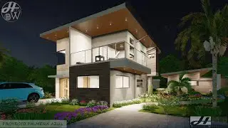PROYECTO PALMERA AZUL - PLAYA SAN MIGUEL - NANDAYURE