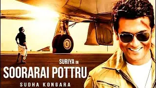 Surya's Soorarai Pottru Latest Update | Surya 38 | Soorarai Pottru