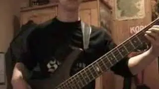[Bass Cover] Adagio - Terror Jungle