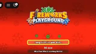 Map in fireworks shop on play Roblox 