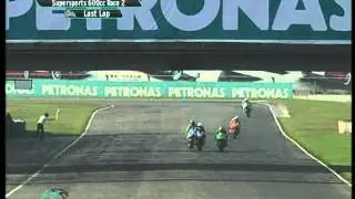 Round 5 - Race News - 2011 PETRONAS Asia Road Racing Championship