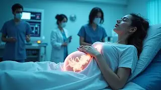 40+ Doctors Examine a Woman with Persistent Abdominal Pain! What Was Really Happening to Her Nerves!