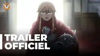 NOUVEAU TRAILER OFFICIEL - The Warrior Princess and the Barbaric King | AnimOtaku.fr