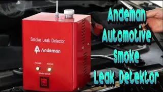 Andeman Automotive Smoke Tester