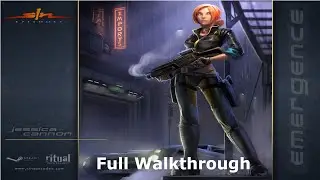 Sin Episodes Emergence Full Walkthrough
