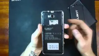 cubot s 200