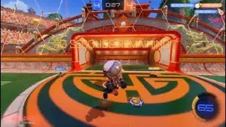 Rocket League räddningar