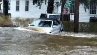 Old Mystic, CT Flood DSCF6422.AVI