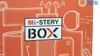 Mi-stery Box от Xiaomi Mi Fan Festival 2021