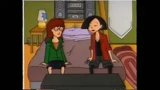 Daria and Jane's appearance at the 1997 MTV Music Video Awards